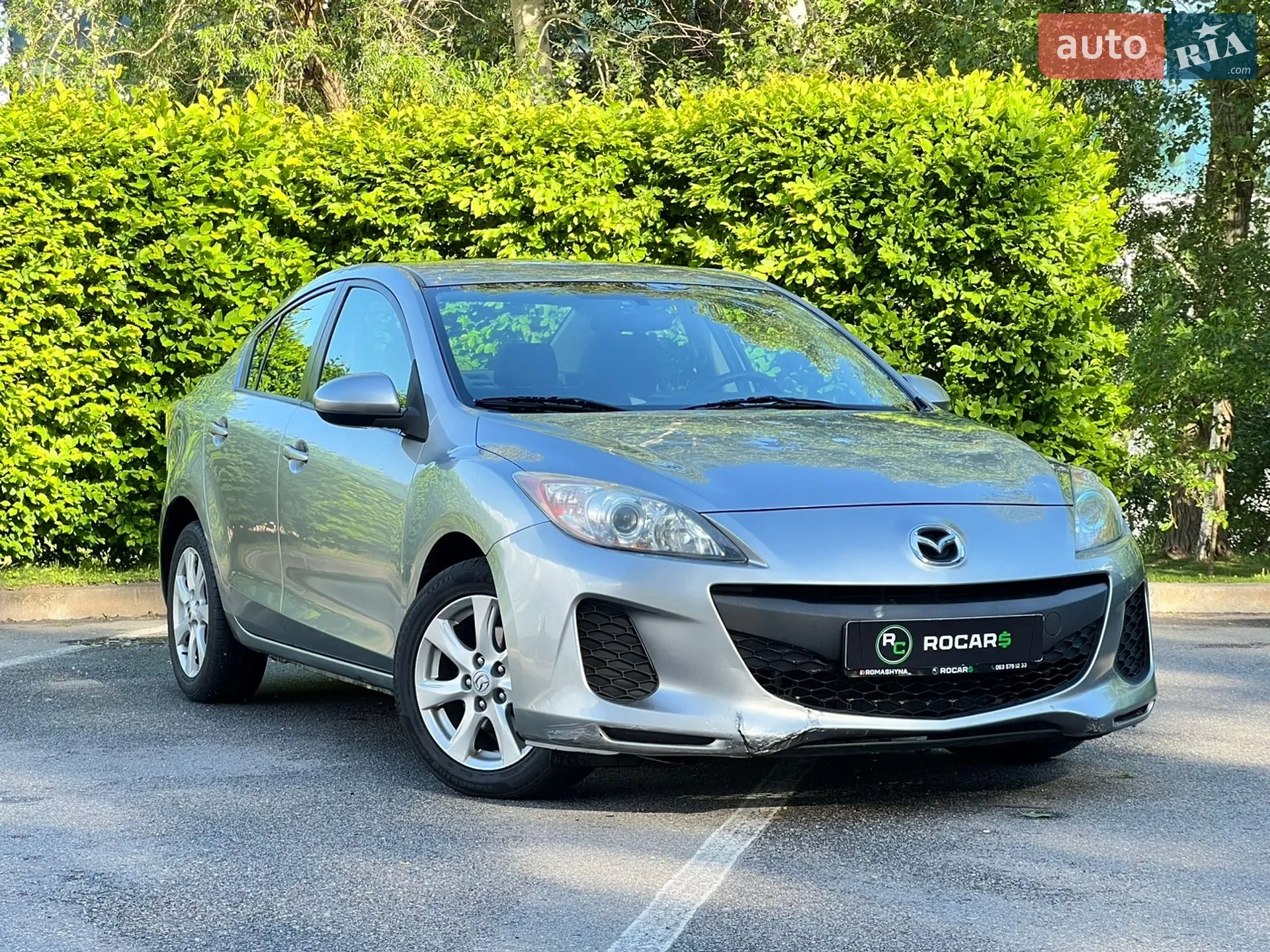 2013 Mazda 3 - мініатюра 2