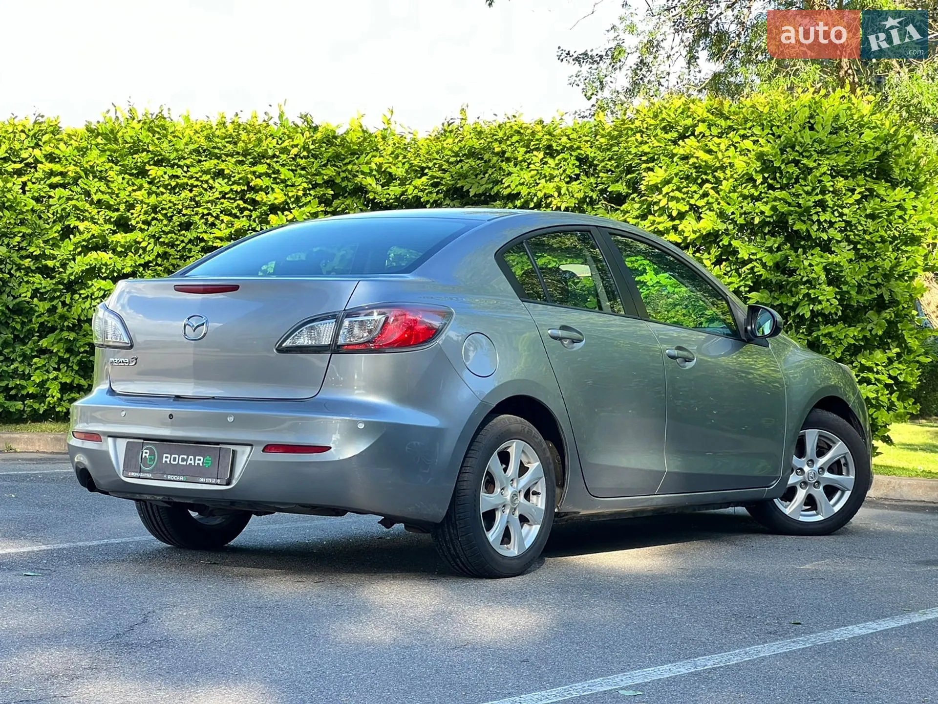 2013 Mazda 3 - мініатюра 22