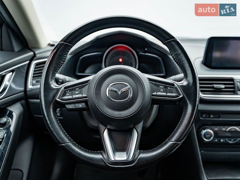 Седан Mazda 3 2018 в Києві фото 14 Седан Mazda 3 2018 в Києві