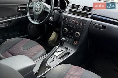 Хетчбек Mazda 3 2004 в Дніпрі фото 14 Хетчбек Mazda 3 2004 в Дніпрі