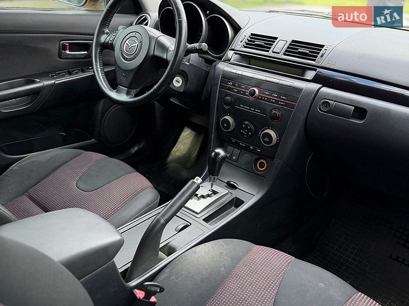 Хетчбек Mazda 3 2004 в Дніпрі фото 14 Хетчбек Mazda 3 2004 в Дніпрі