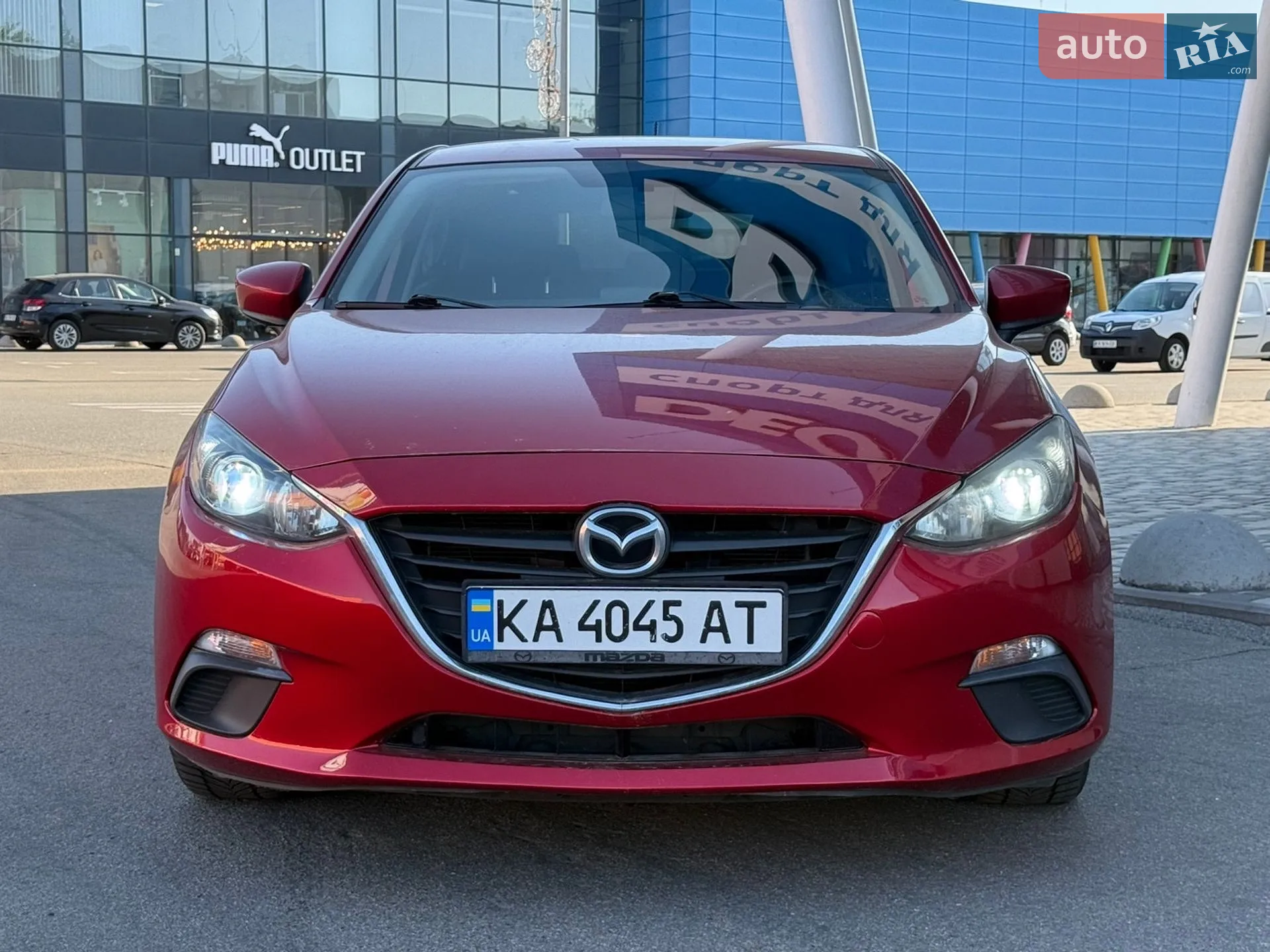 2016 Mazda 3 - мініатюра 2