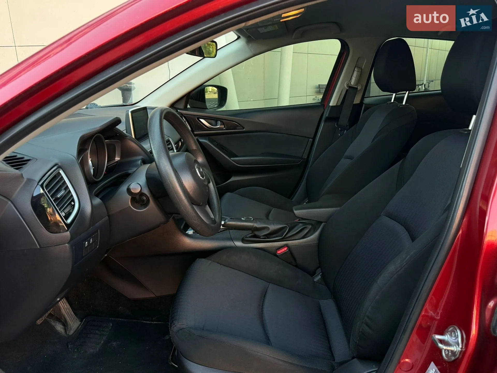 2016 Mazda 3 - мініатюра 7