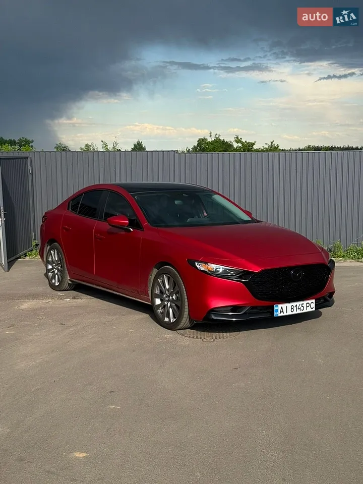2019 Mazda 3 - мініатюра 26
