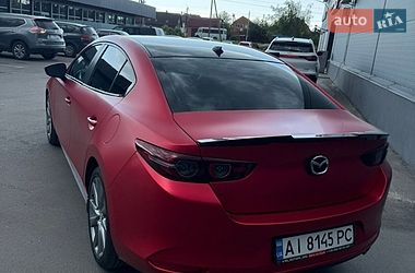 Седан Mazda 3 2019 в Киеве