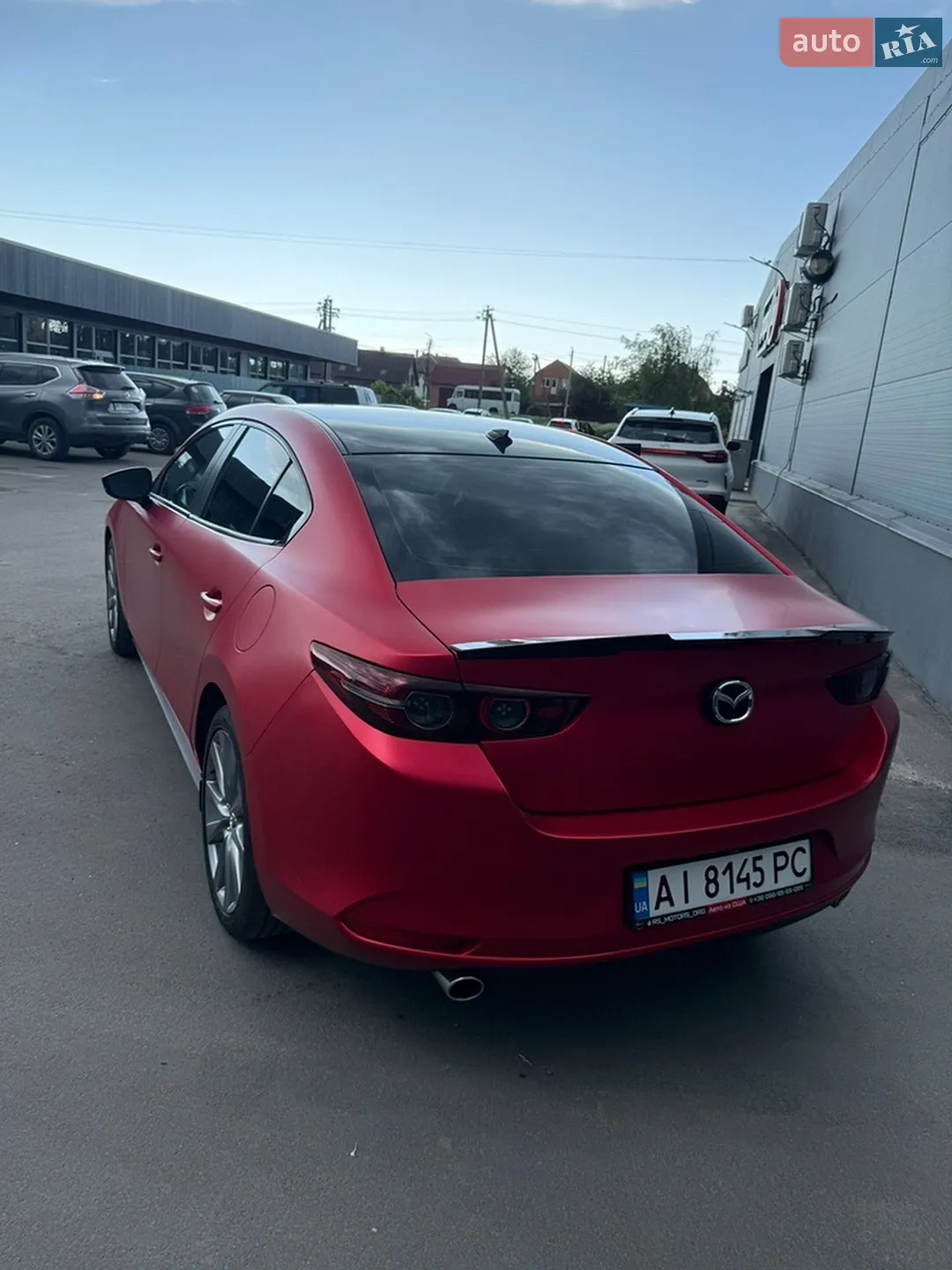 2019 Mazda 3 - мініатюра 6