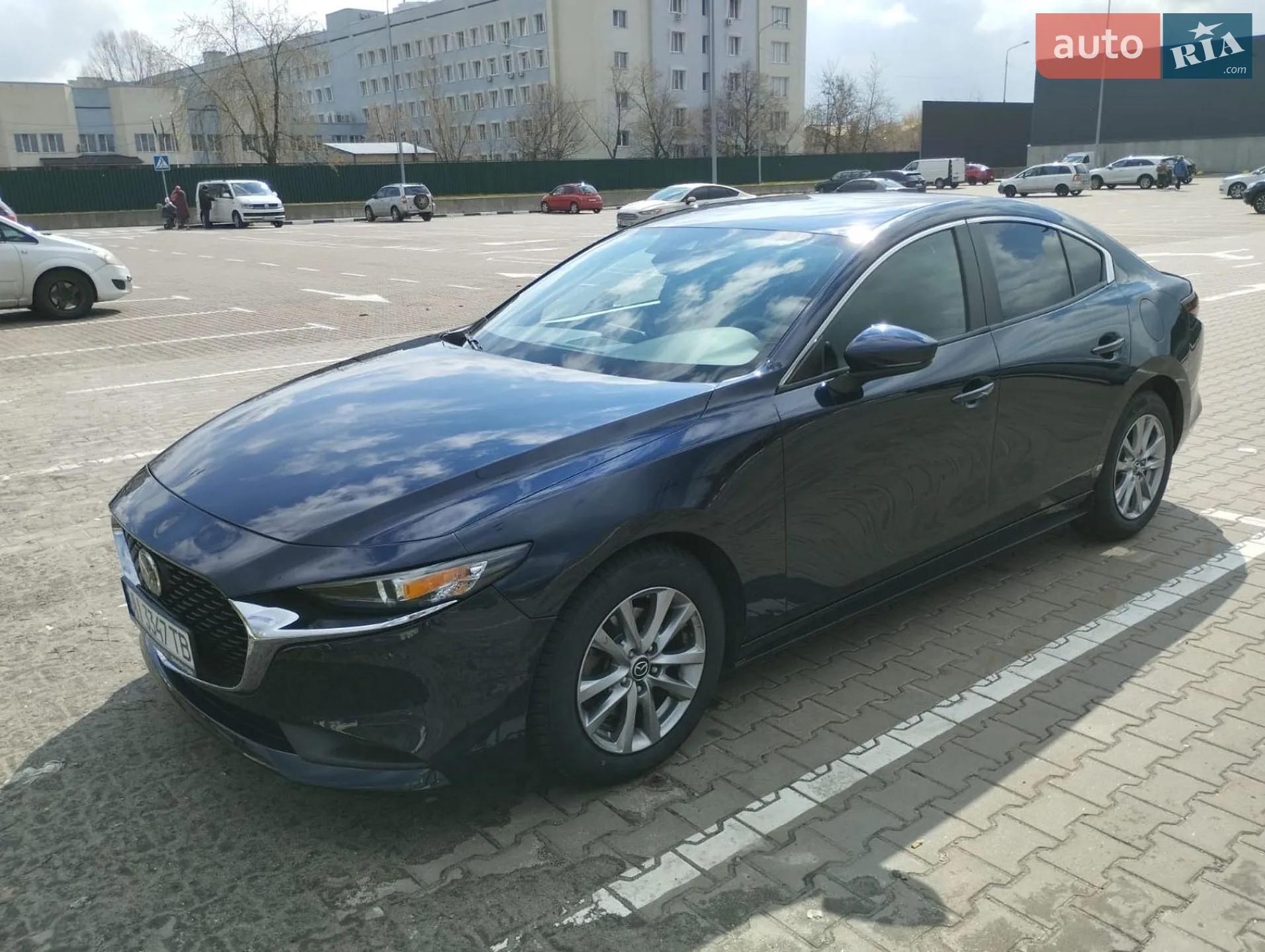 2019 Mazda 3 - мініатюра 3