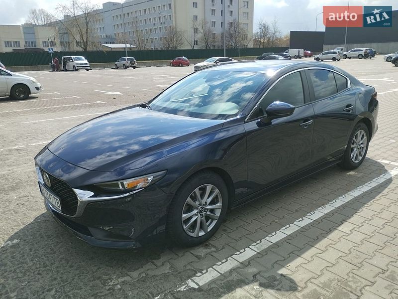 Седан Mazda 3 2019 в Вишгороді фото 3 Седан Mazda 3 2019 в Вишгороді