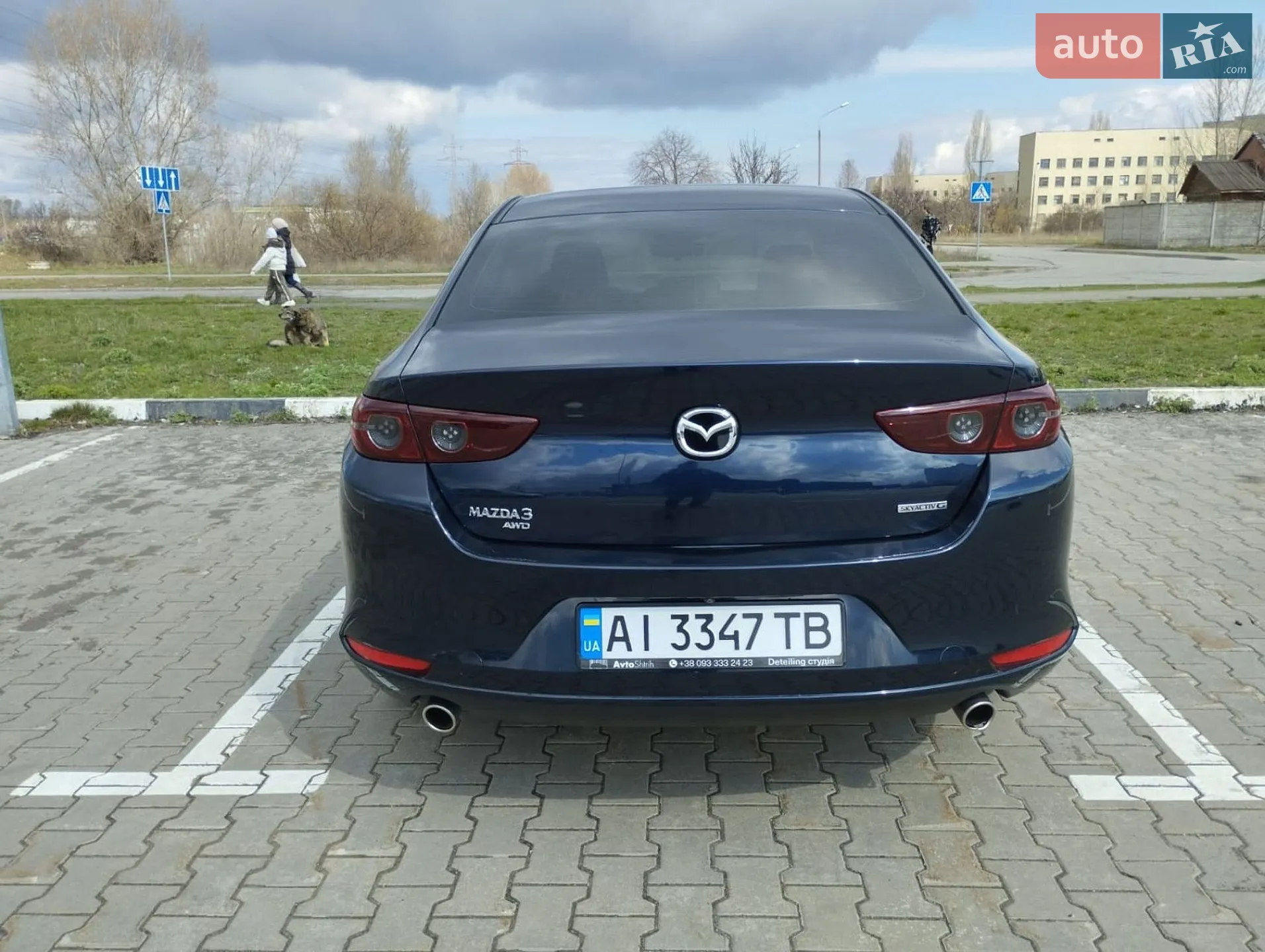 2019 Mazda 3 - мініатюра 8