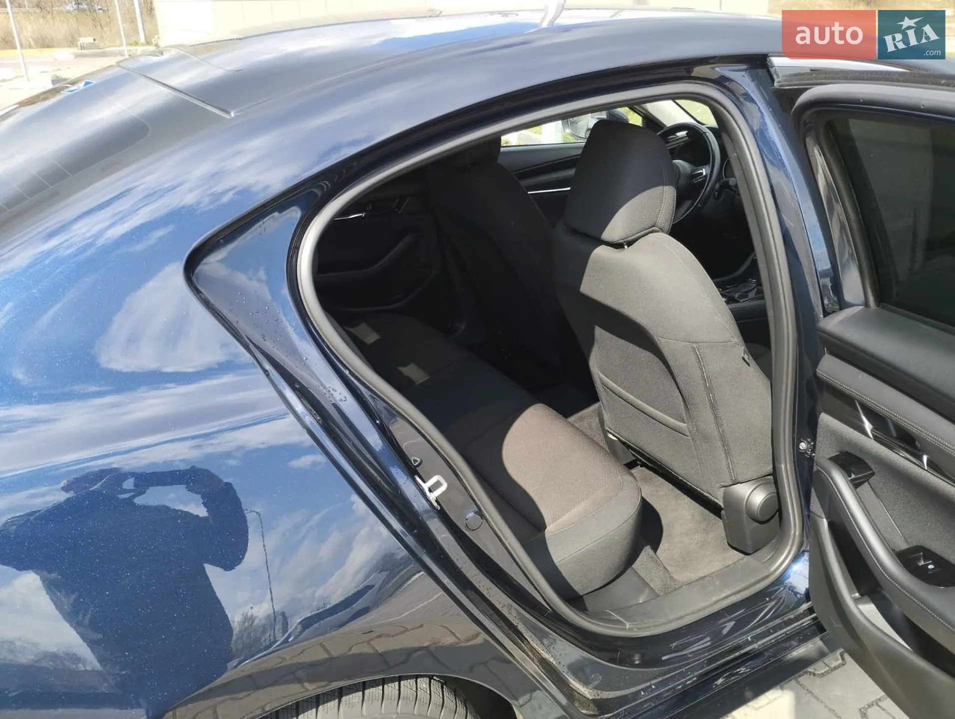 2019 Mazda 3 - мініатюра 12