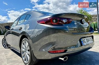 Седан Mazda 3 2023 в Львові