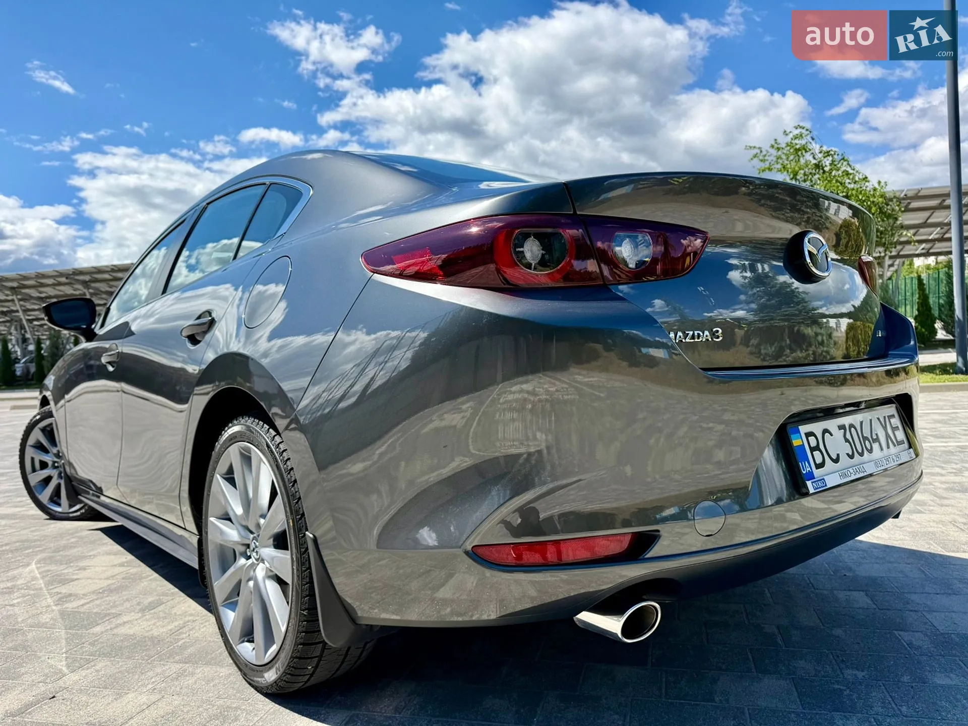 2023 Mazda 3 - мініатюра 61