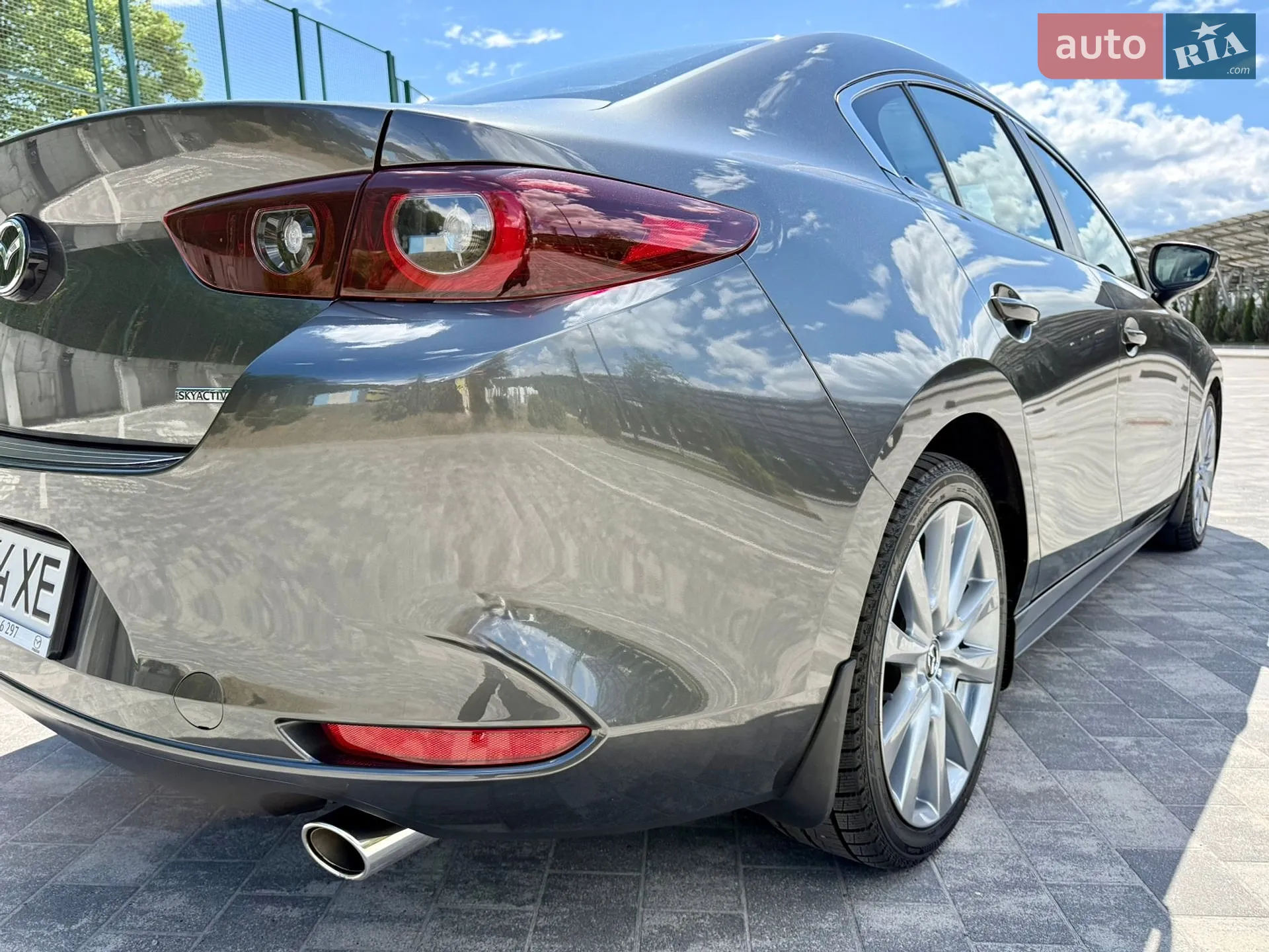 2023 Mazda 3 - мініатюра 87