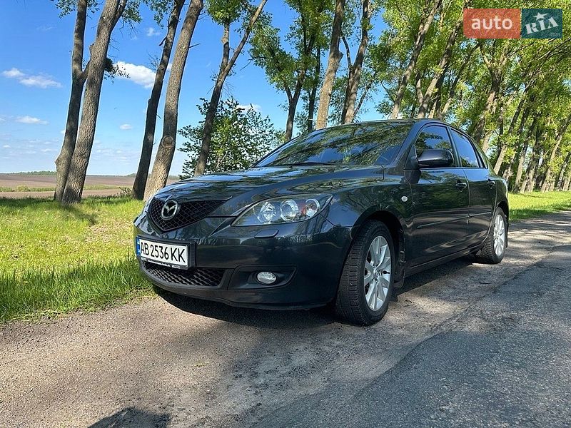 Хетчбек Mazda 3 2007 в Погребище