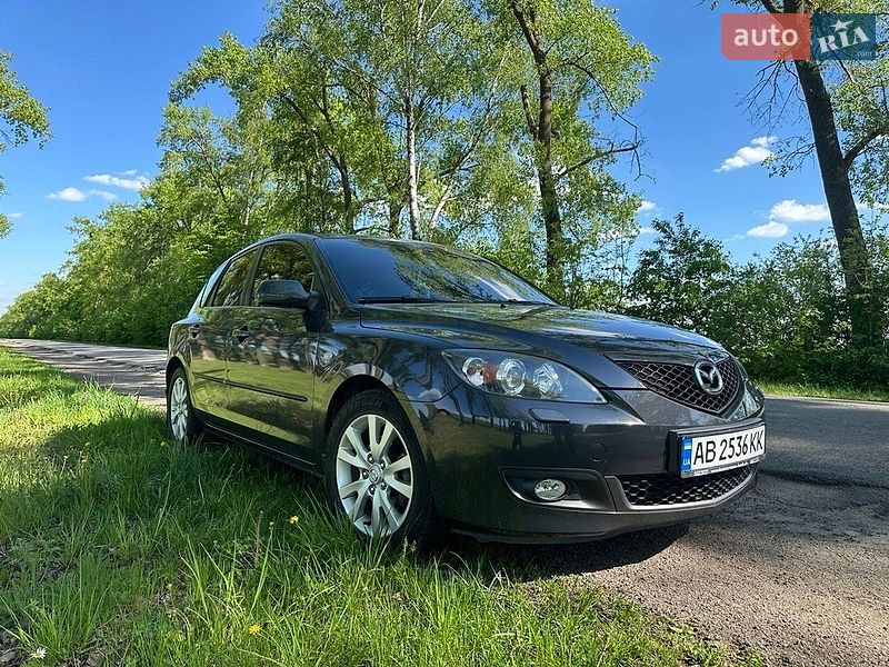Хетчбек Mazda 3 2007 в Погребище