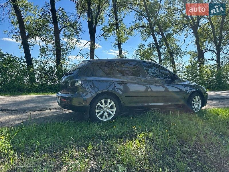 Хетчбек Mazda 3 2007 в Погребище