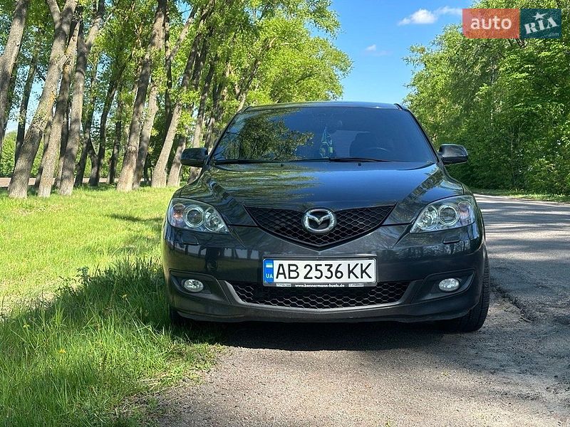 Хетчбек Mazda 3 2007 в Погребище
