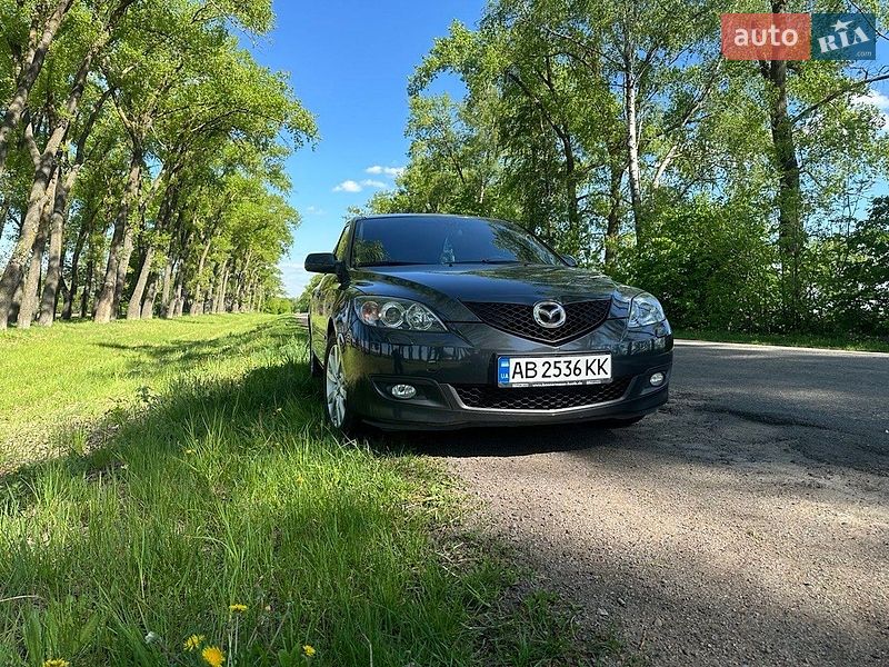Хетчбек Mazda 3 2007 в Погребище