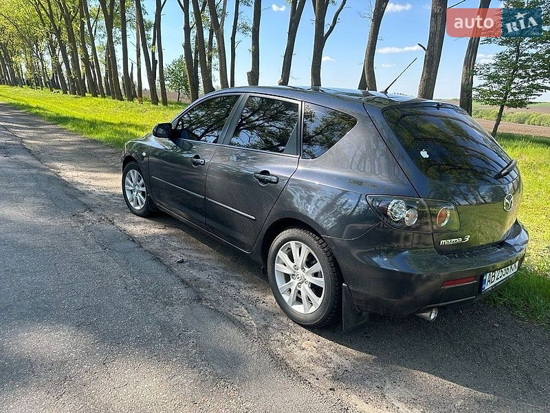 Хетчбек Mazda 3 2007 в Погребище