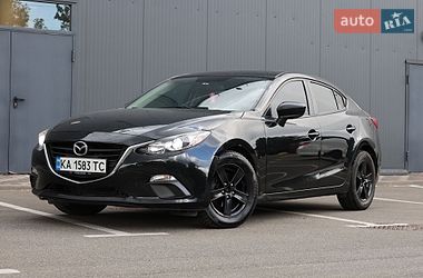 Седан Mazda 3 2014 в Киеве