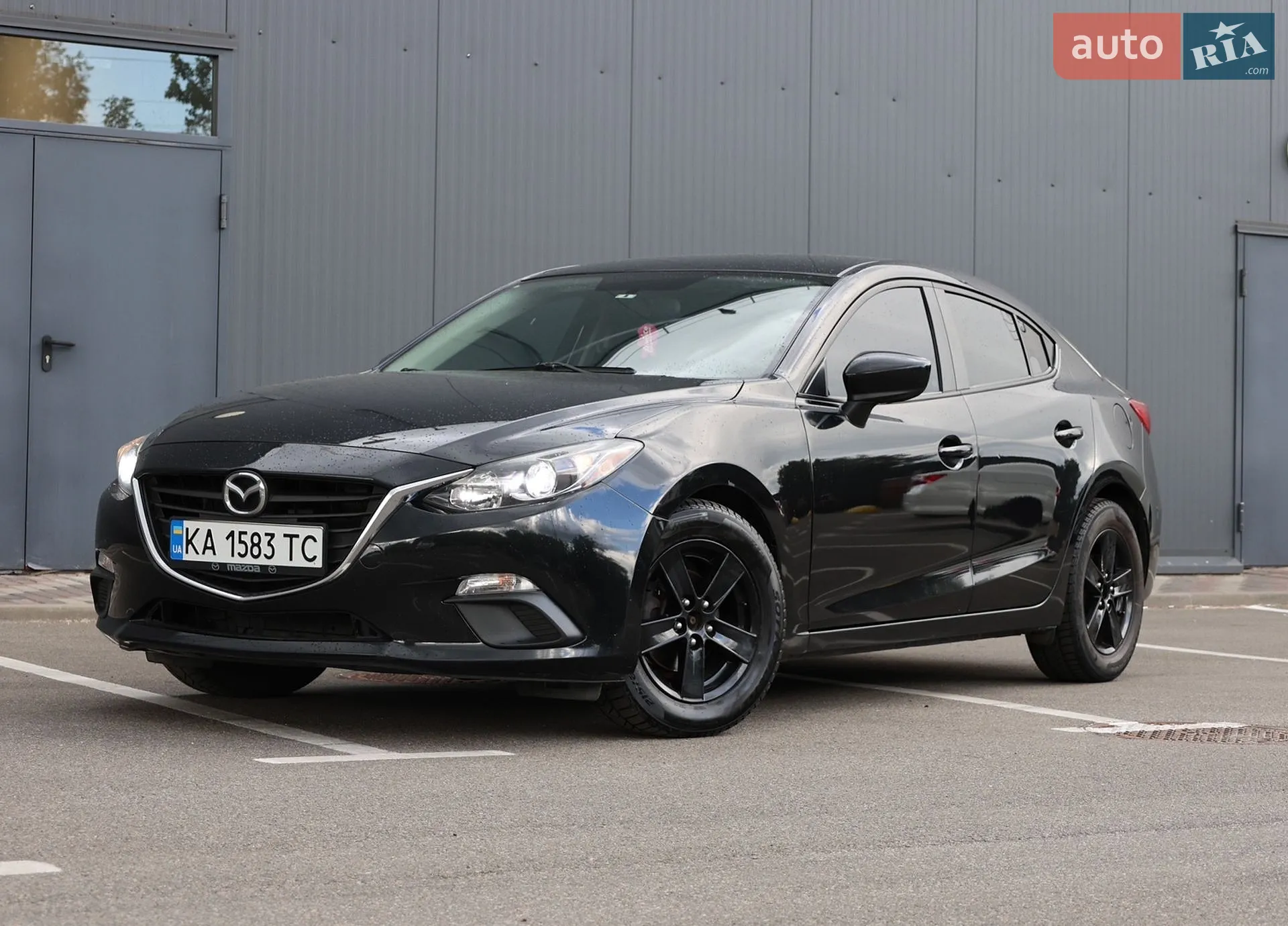 2014 Mazda 3 - мініатюра 3