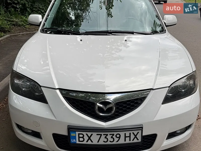 Mazda 3 2008