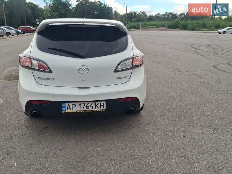 Хетчбек Mazda 3 2012 в Запоріжжі