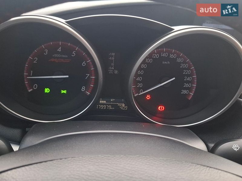 Хетчбек Mazda 3 2012 в Запоріжжі