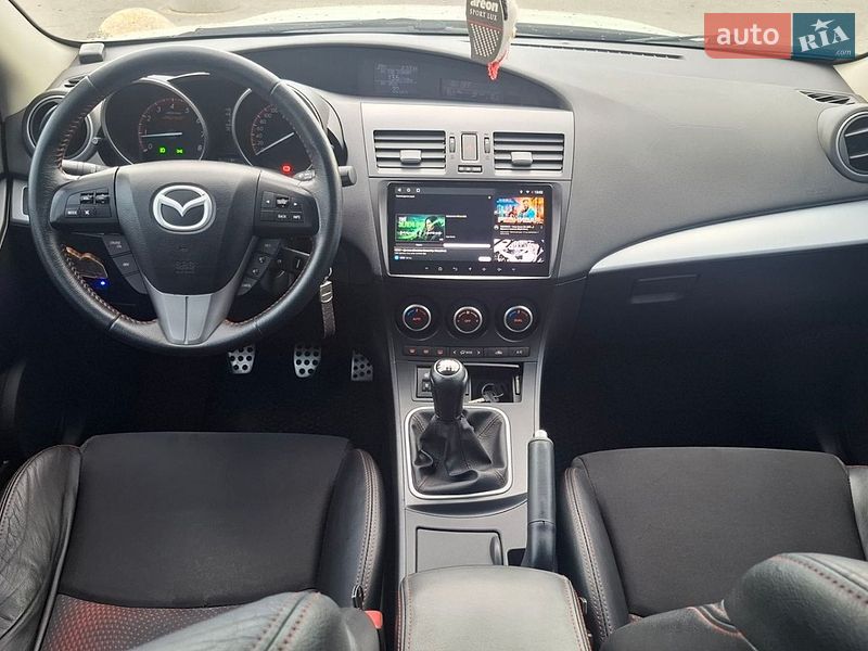 Хетчбек Mazda 3 2012 в Запоріжжі