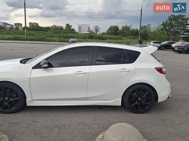 Хетчбек Mazda 3 2012 в Запоріжжі