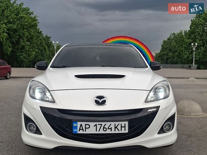 Mazda 3 2012 Mazda 3 2012