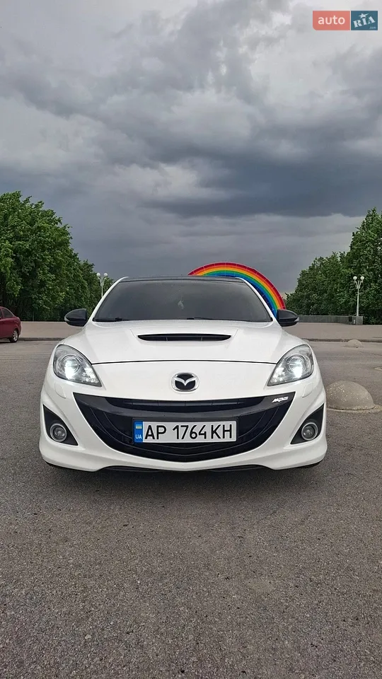 2011 Mazda 3 - мініатюра 11