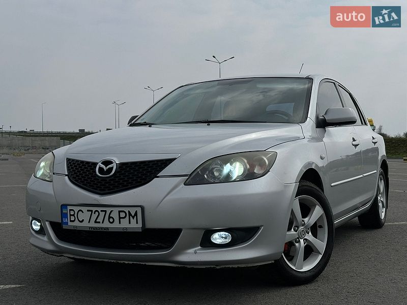 Mazda 3 2005