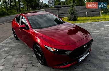Седан Mazda 3 2020 в Киеве