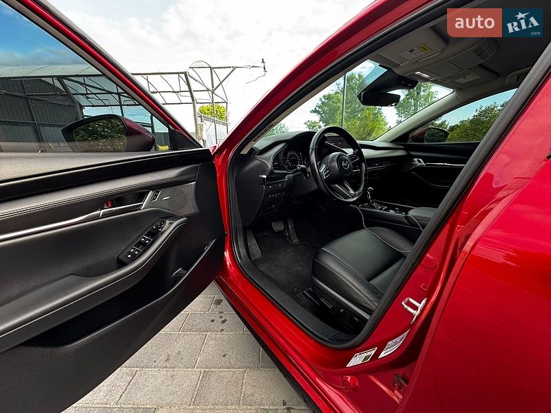 Седан Mazda 3 2020 в Киеве
