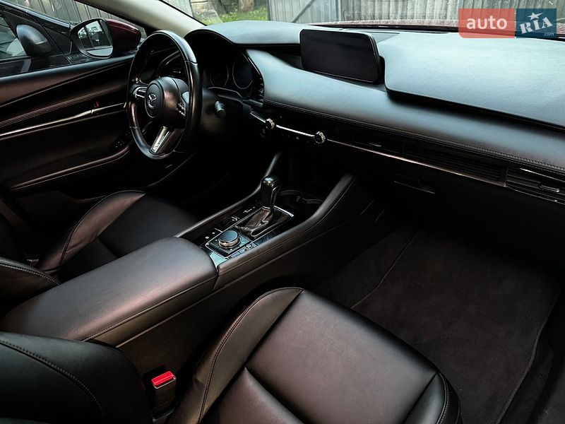 Седан Mazda 3 2020 в Киеве