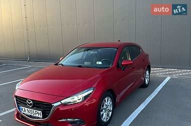 Хетчбек Mazda 3 2017 в Києві