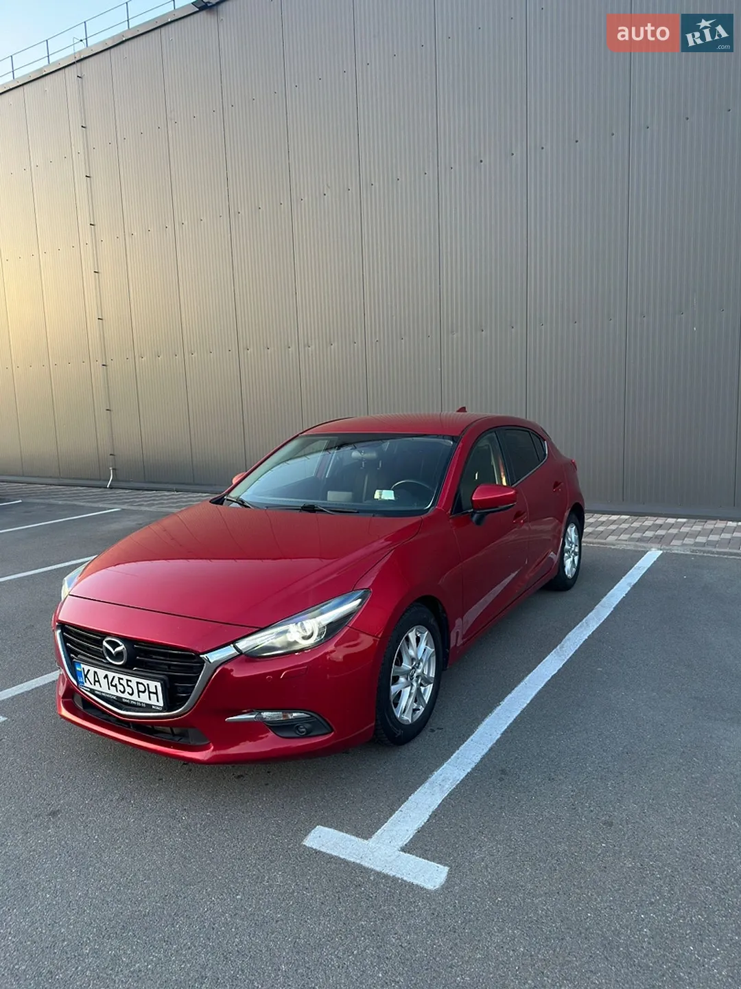 2017 Mazda 3 - мініатюра 2