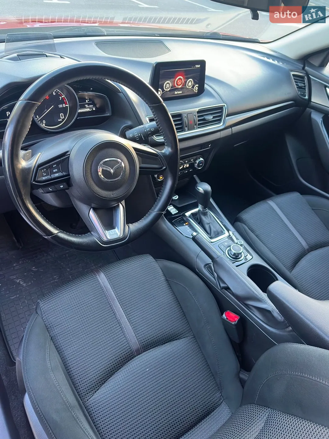 2017 Mazda 3 - мініатюра 10