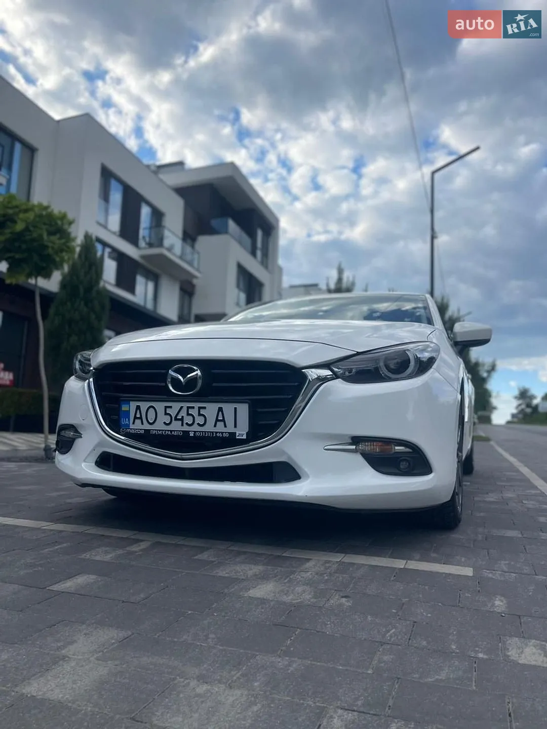 2017 Mazda 3 - мініатюра 6