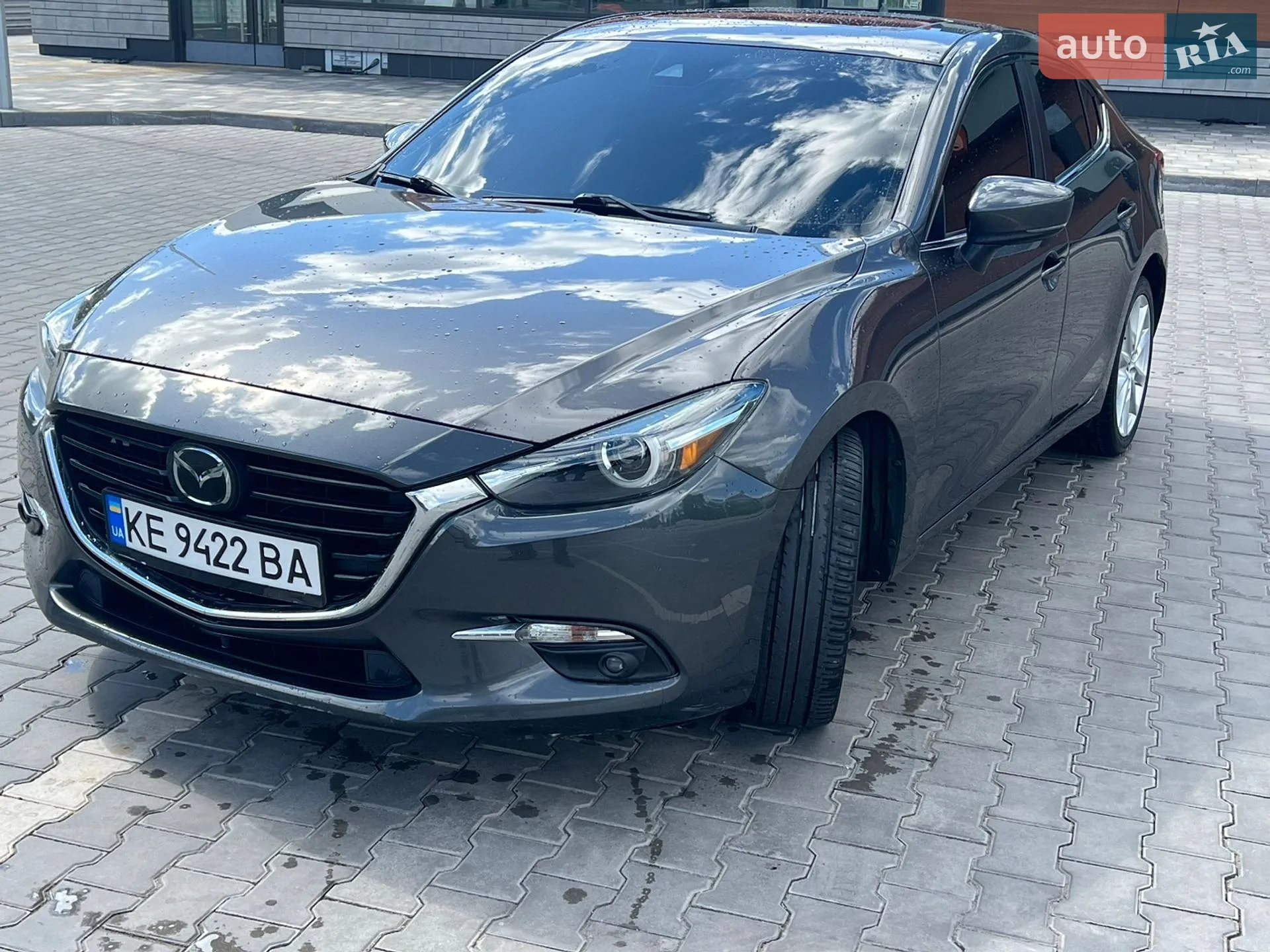 2017 Mazda 3 - мініатюра 2