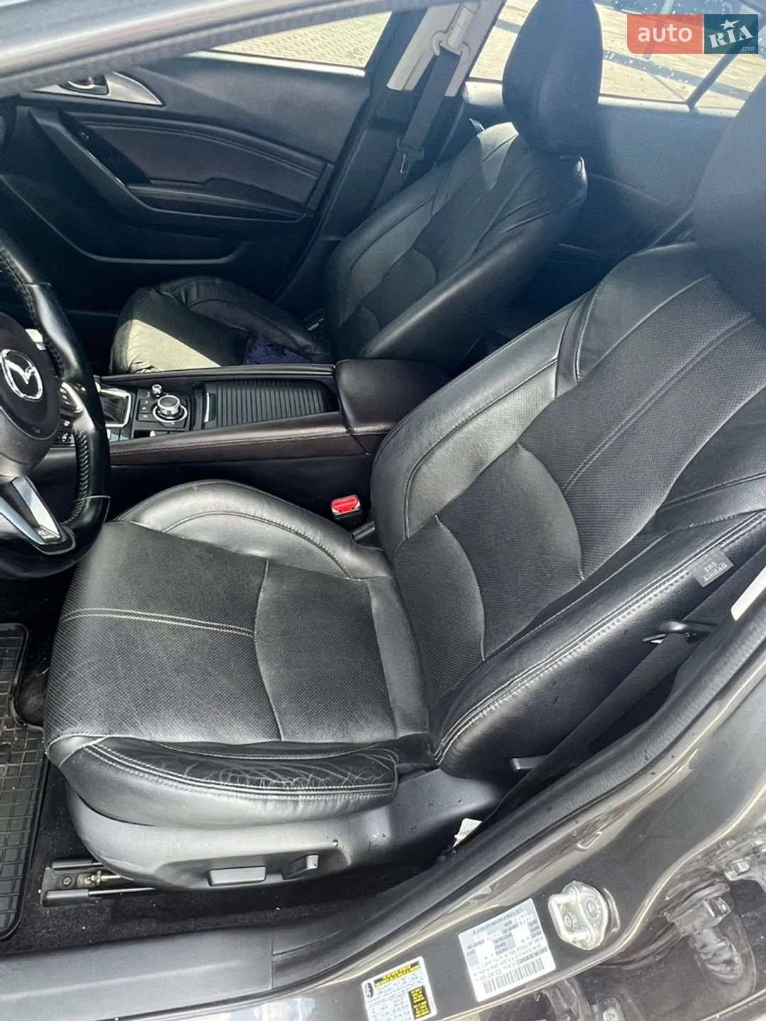 2017 Mazda 3 - мініатюра 11