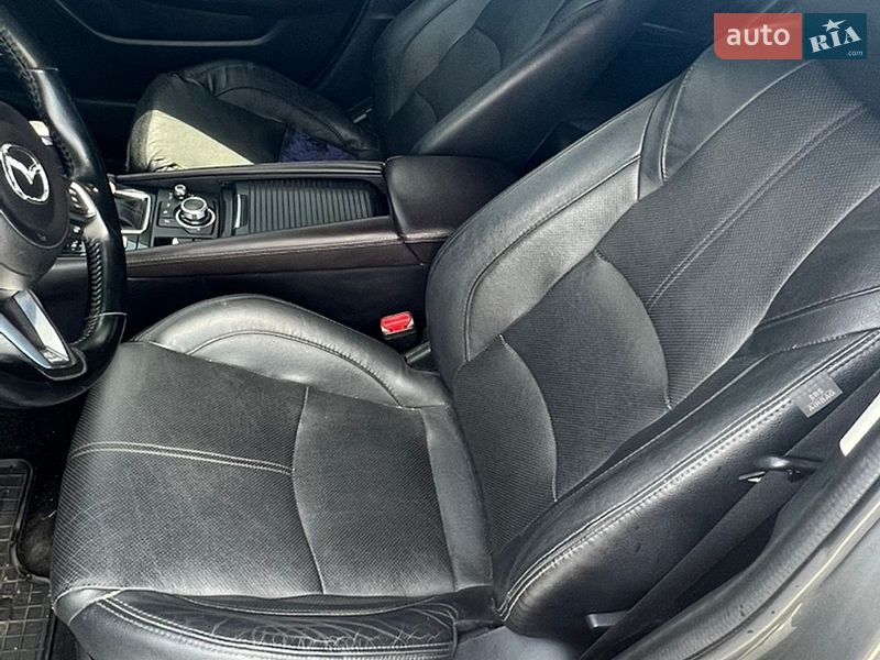 Седан Mazda 3 2017 в Кривому Розі