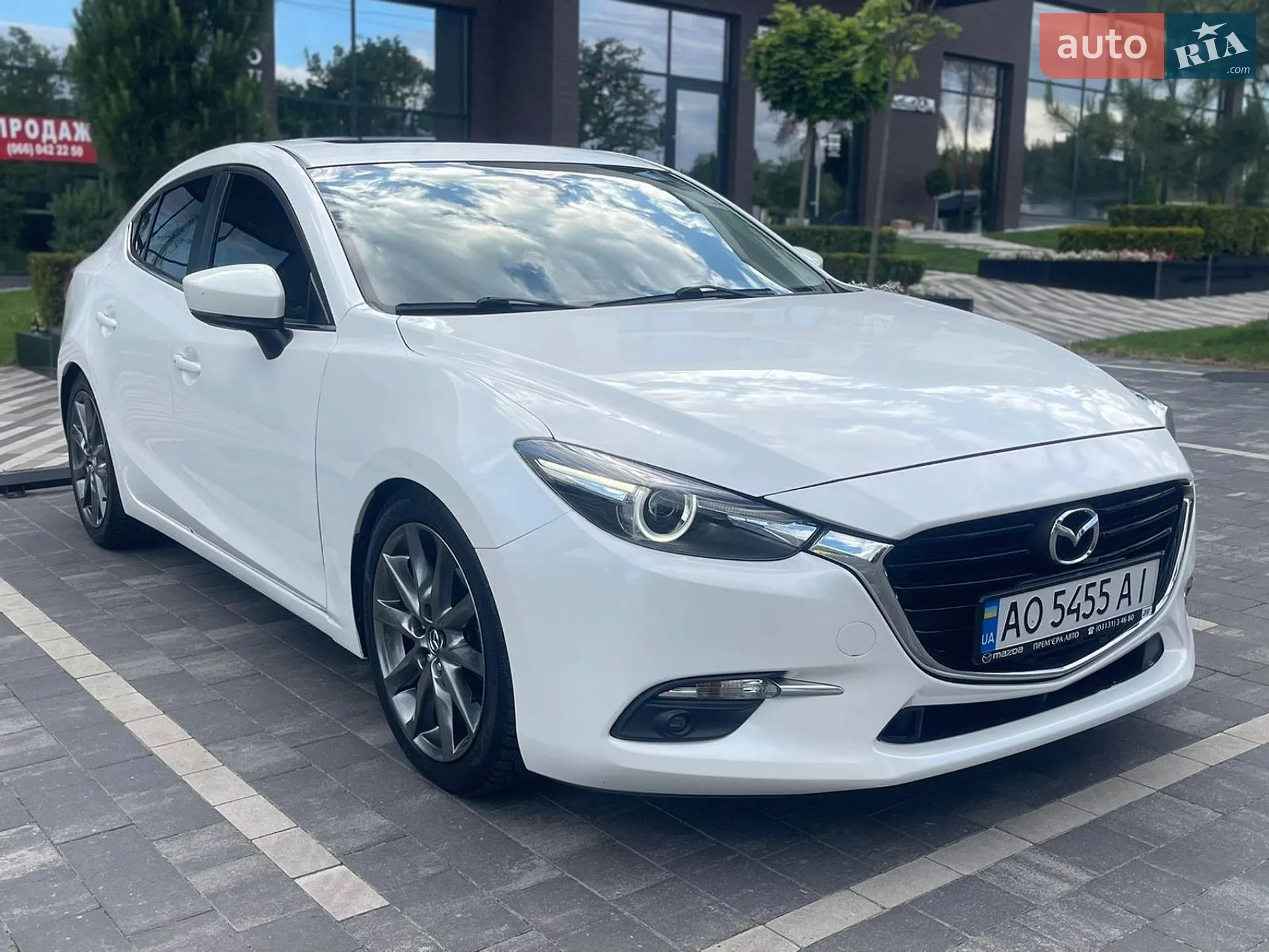2017 Mazda 3 - мініатюра 28