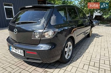 Хетчбек Mazda 3 2007 в Запоріжжі