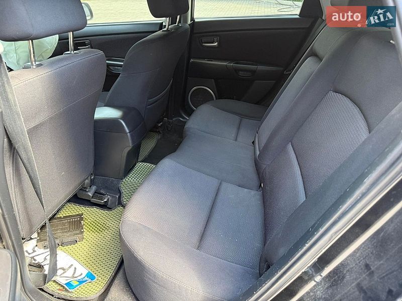 Хетчбек Mazda 3 2007 в Запоріжжі