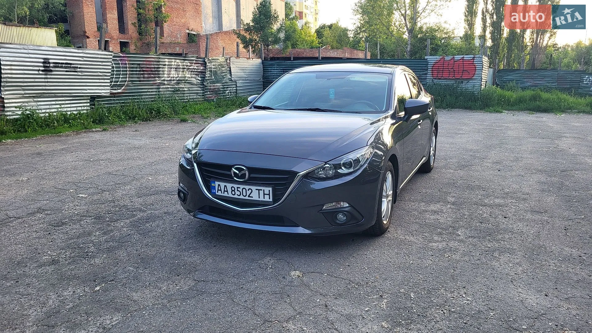 2015 Mazda 3 - мініатюра 2