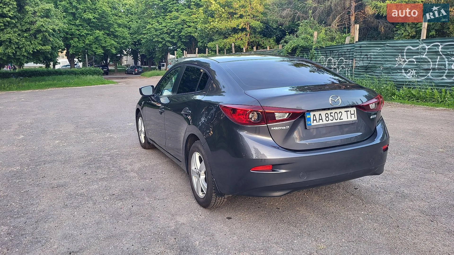 2015 Mazda 3 - мініатюра 13