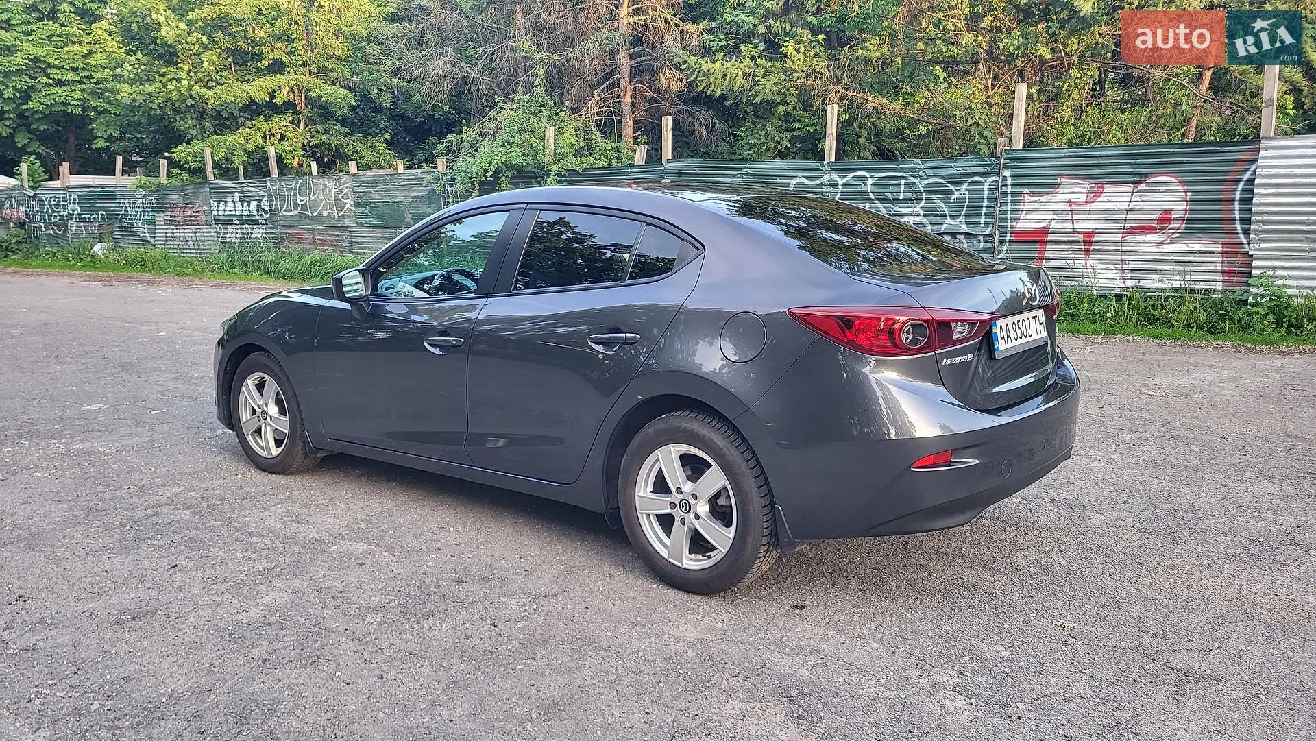 2015 Mazda 3 - мініатюра 14