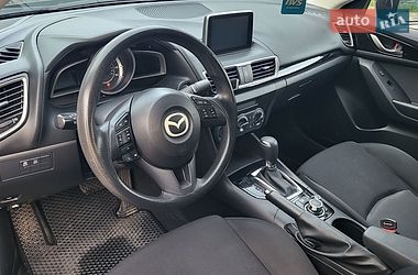 Седан Mazda 3 2015 в Полтаве